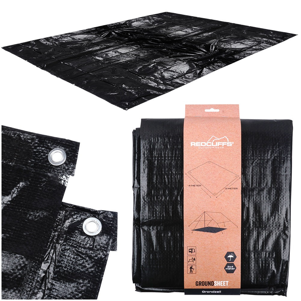 Floor for tent and vestibule 300x400 cm