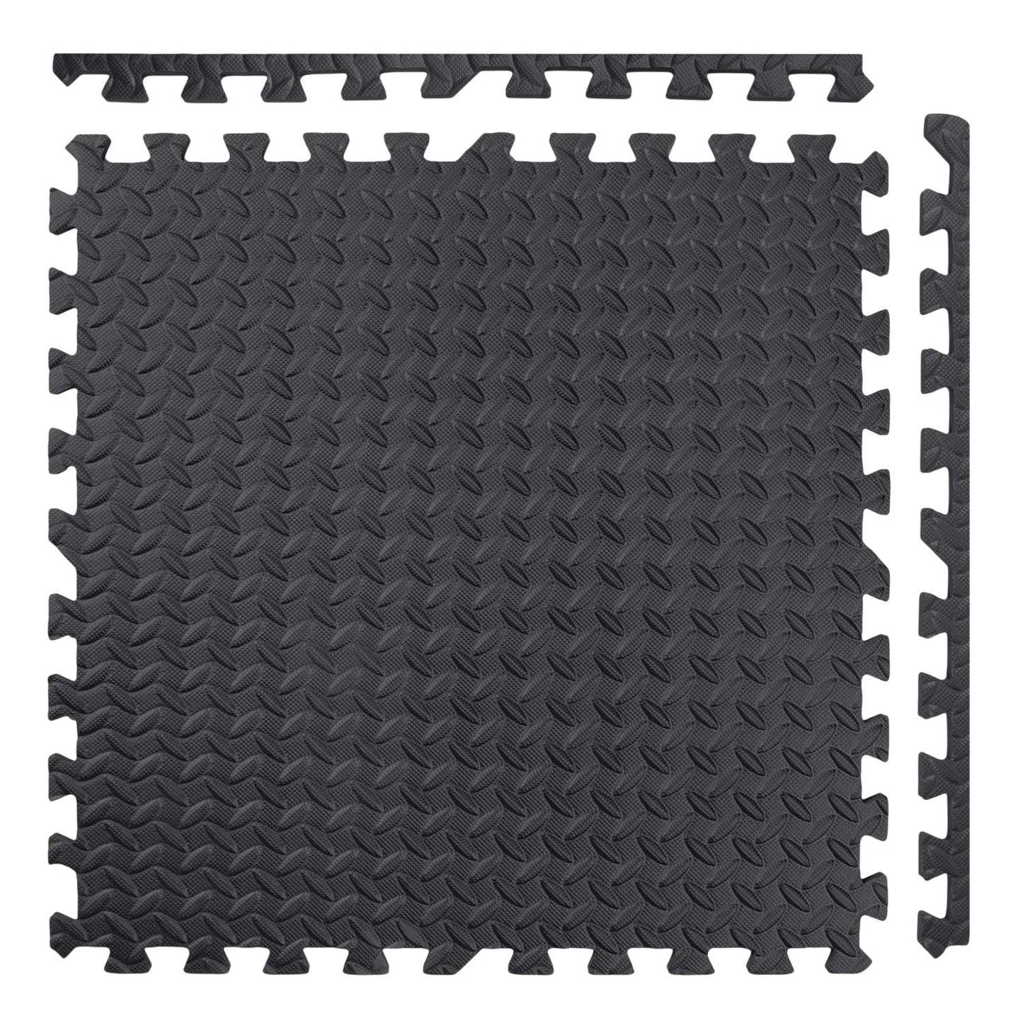 Foam fitness mat 60x60 Neo-Sport - NS-924