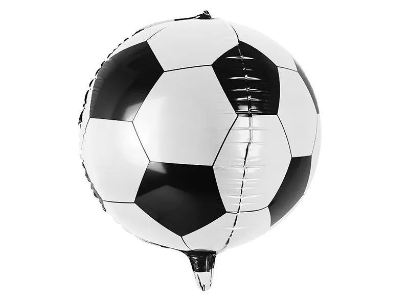 Foil balloon Football 40cm