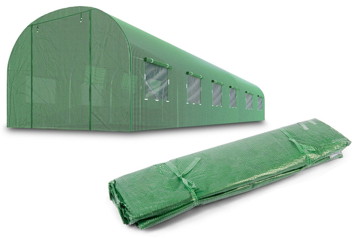 Foil for garden tunnel 3x6m (18m2) Plonos