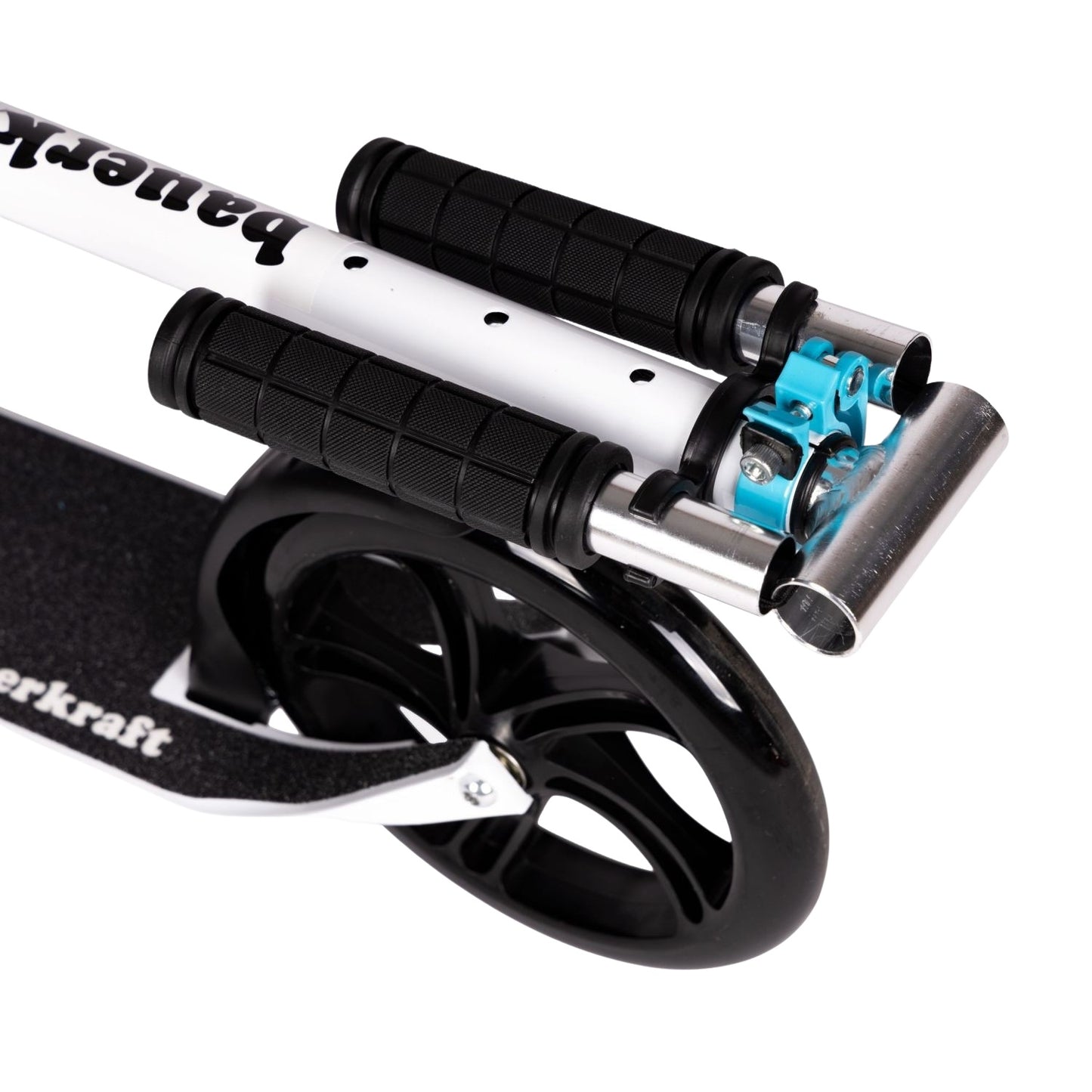 Foldable City Scooter for Kids & Teens, 200mm Wheels
