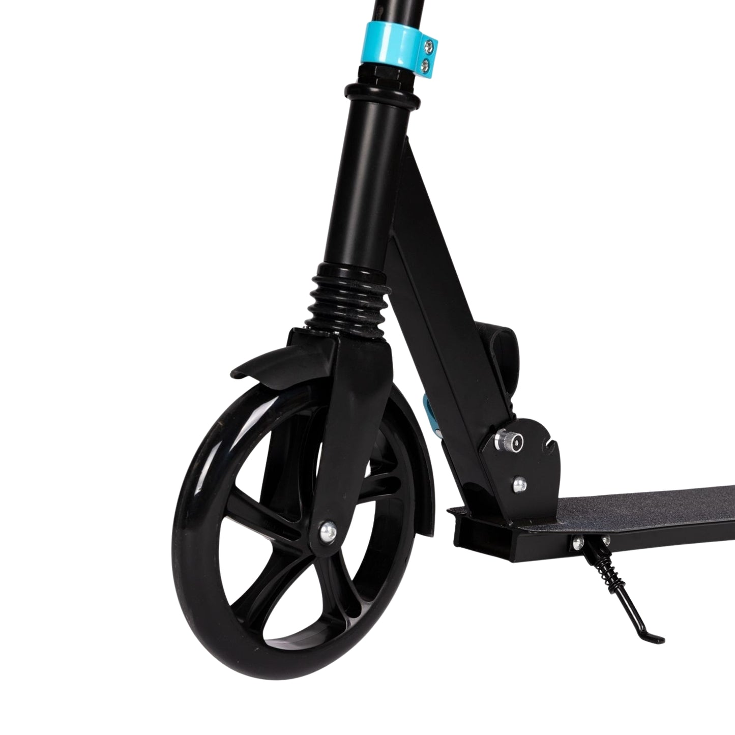 Foldable City Scooter for Kids & Teens, 200mm Wheels