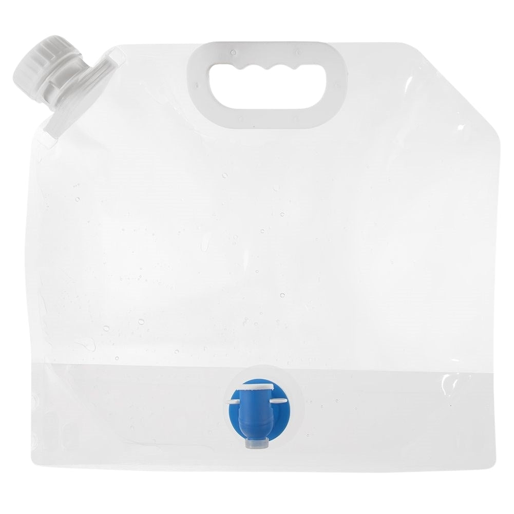 Foldable Water Tank for Camping and Gardening