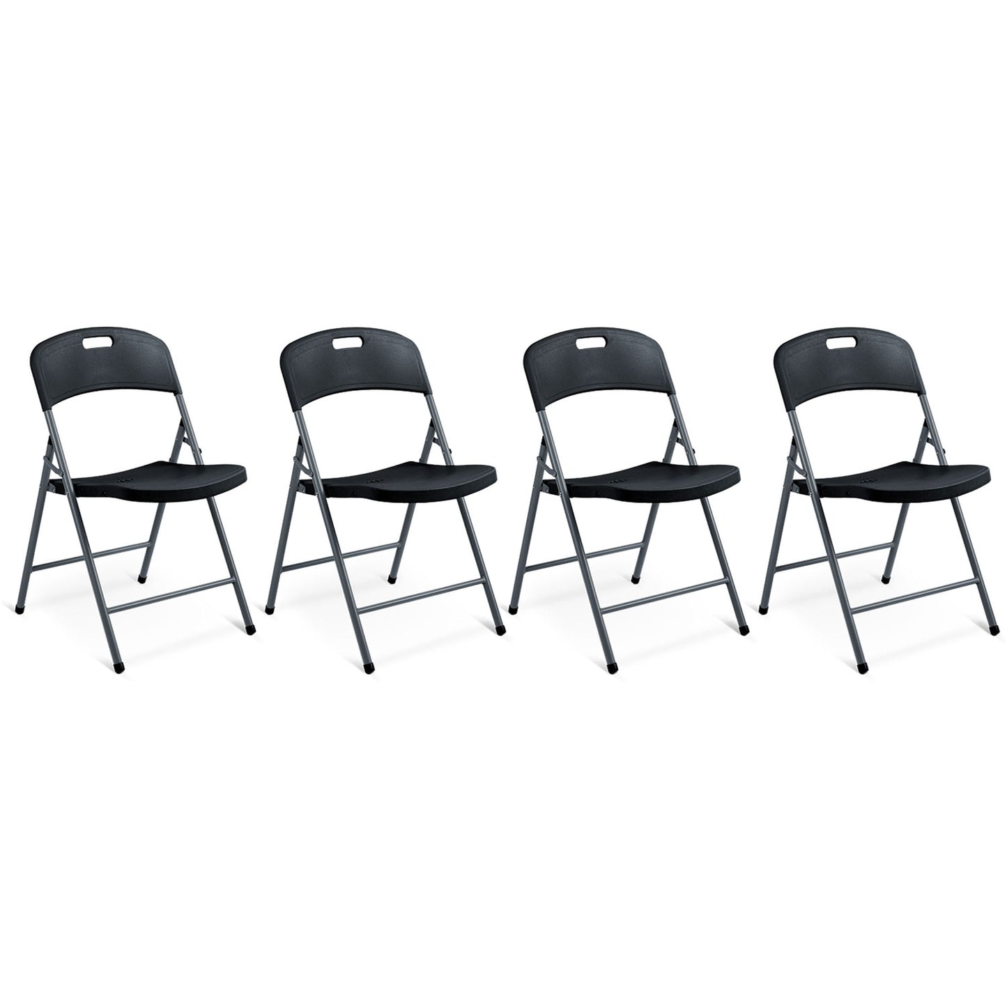 Folding catering garden chairs Sofotel PL-404 set of 4