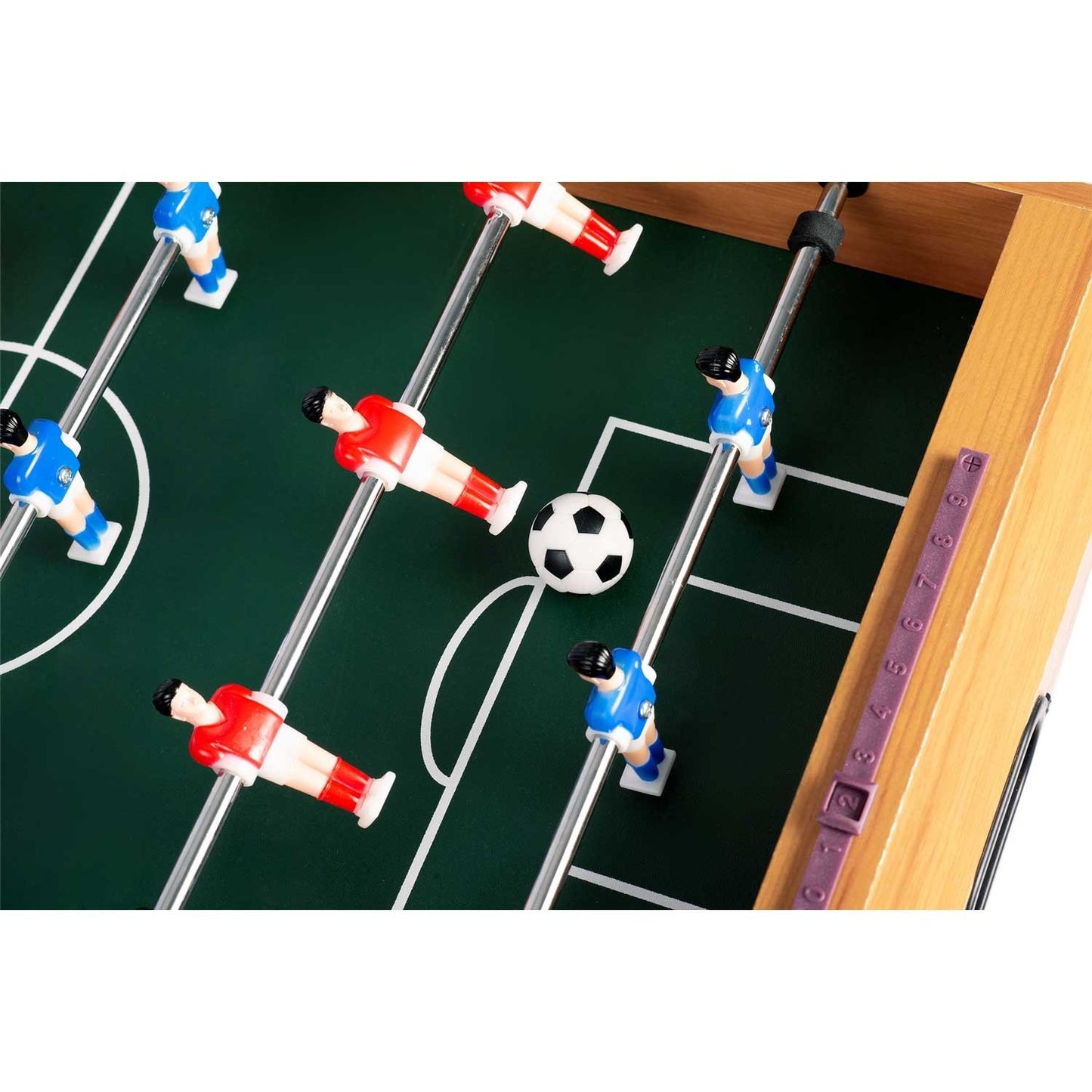 Football table Neosport 70x37x62cm NS-802 in Wood