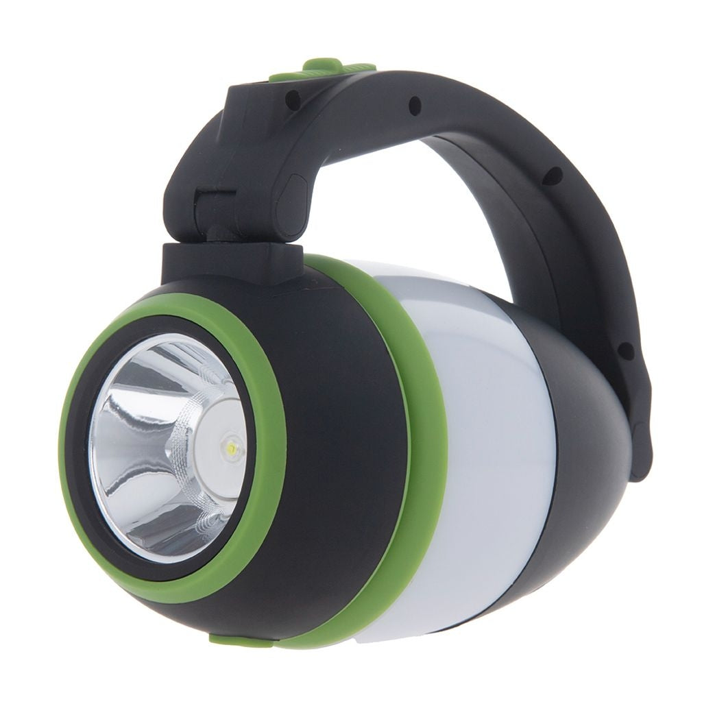 Forever Light LED Flashlight, 1500mAh, 350lm, IPX45