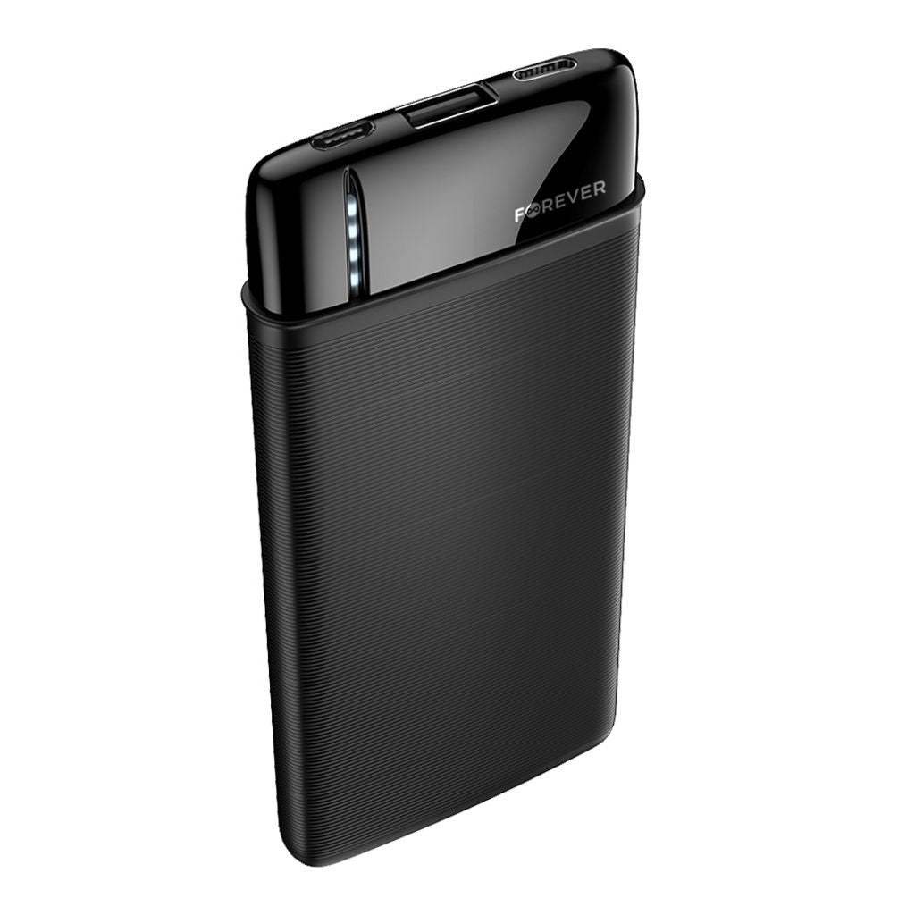 Forever TB-100S Powerbank 5000 mAh - Black