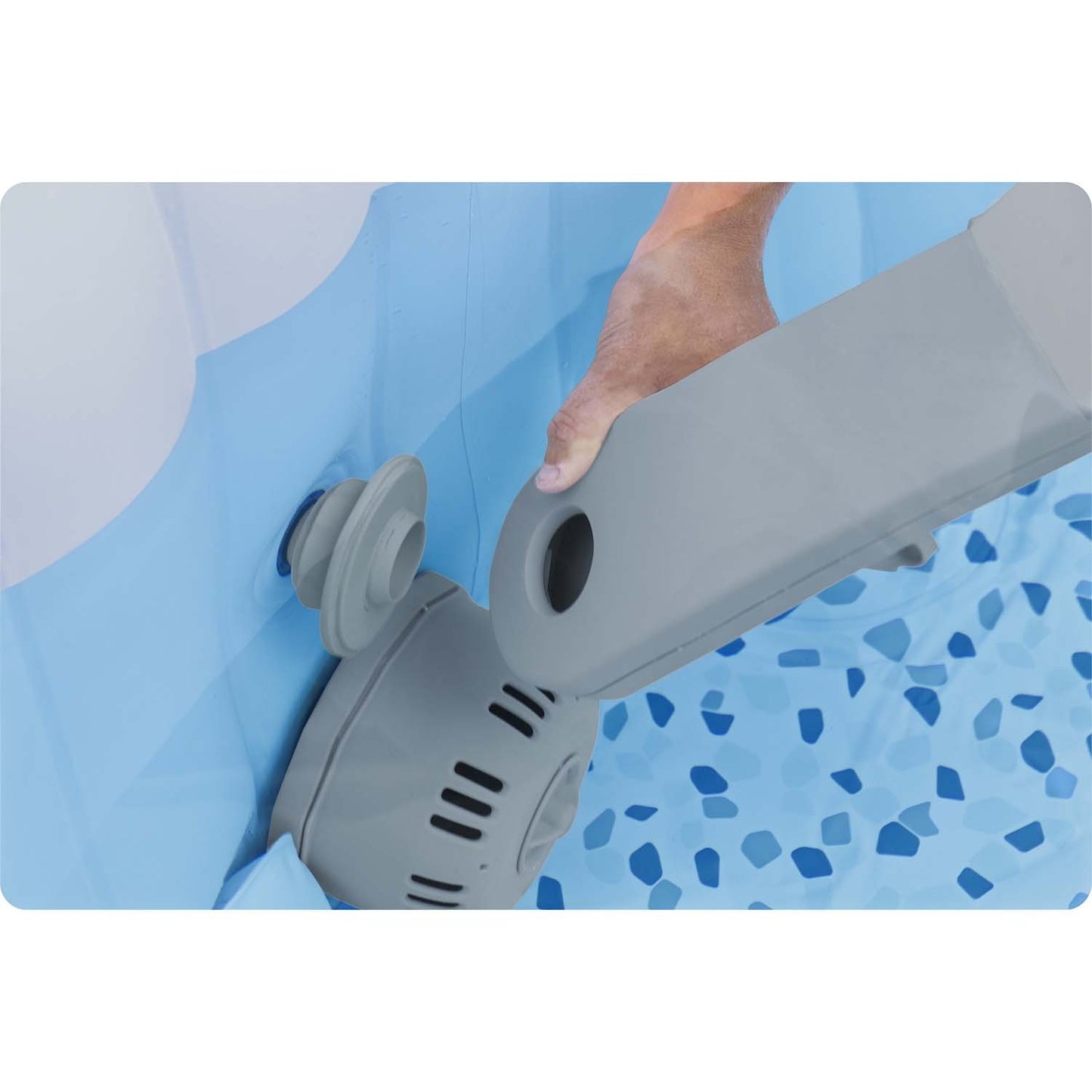 Fountain with LED light for SPA Bestway 60322