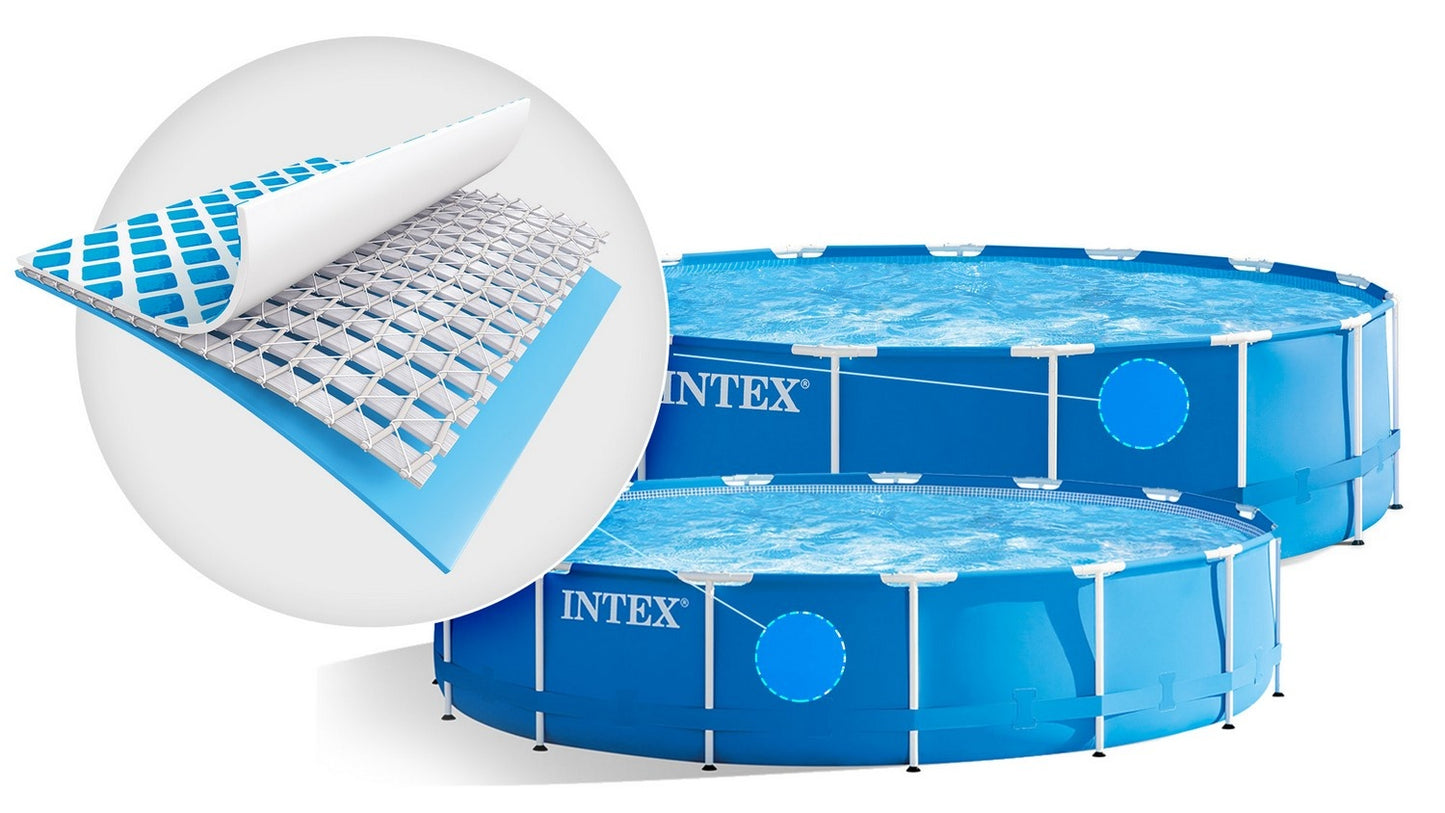 Frame garden pool 305 x 76 cm INTEX 28200