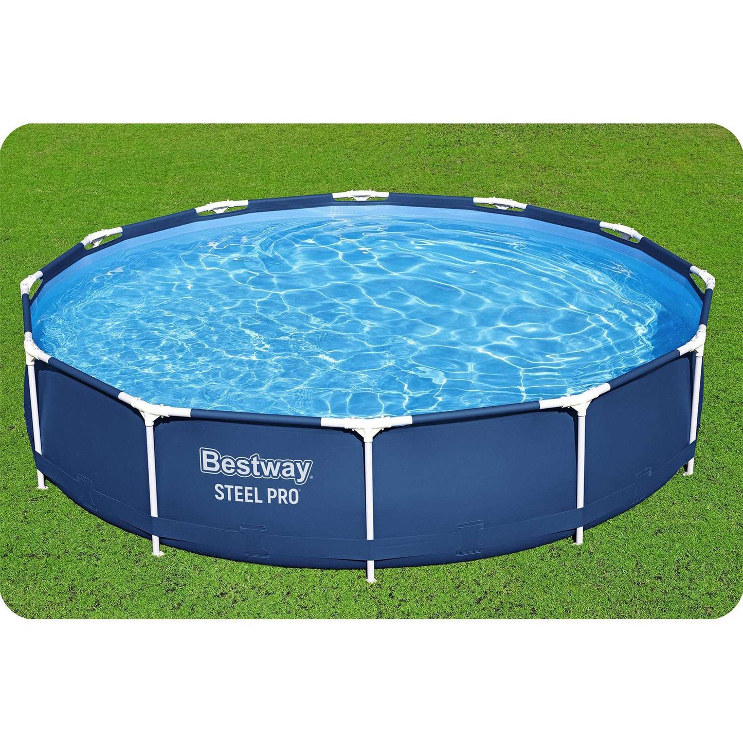 Frame garden pool 366 x 76 cm 16 in 1 Bestway 56681