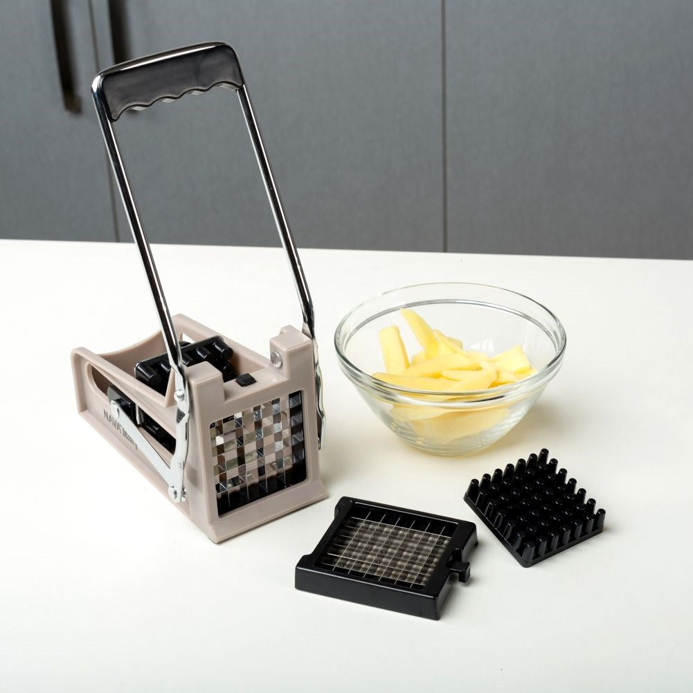 French fries slicer machine