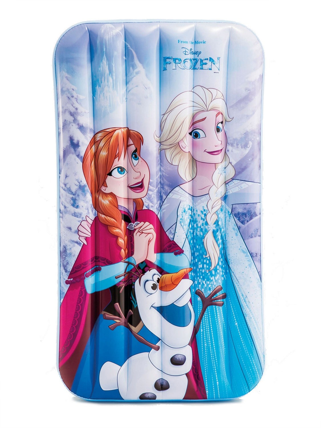 Frozen children's inflatable mattress 157 x 88 x 18 cm Intex 48776