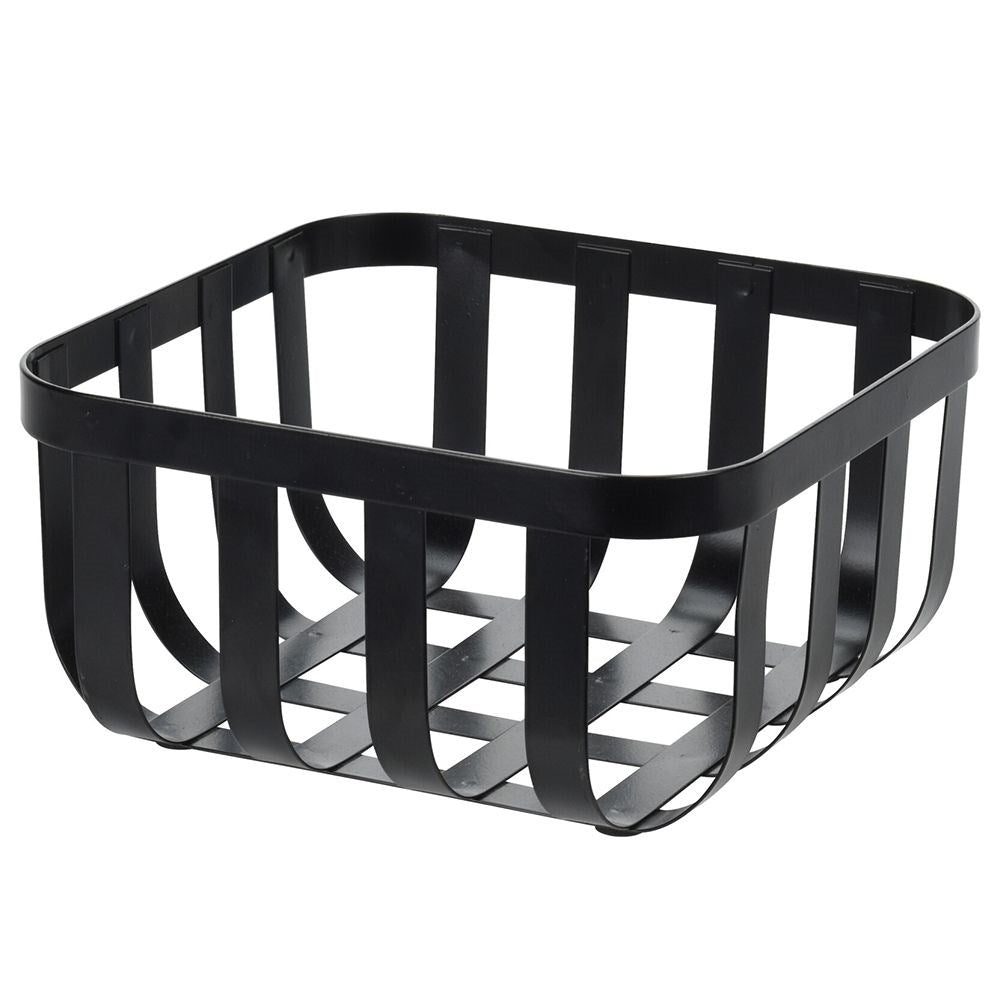 Fruit basket in loft style - elegant and unique kitchen decoration