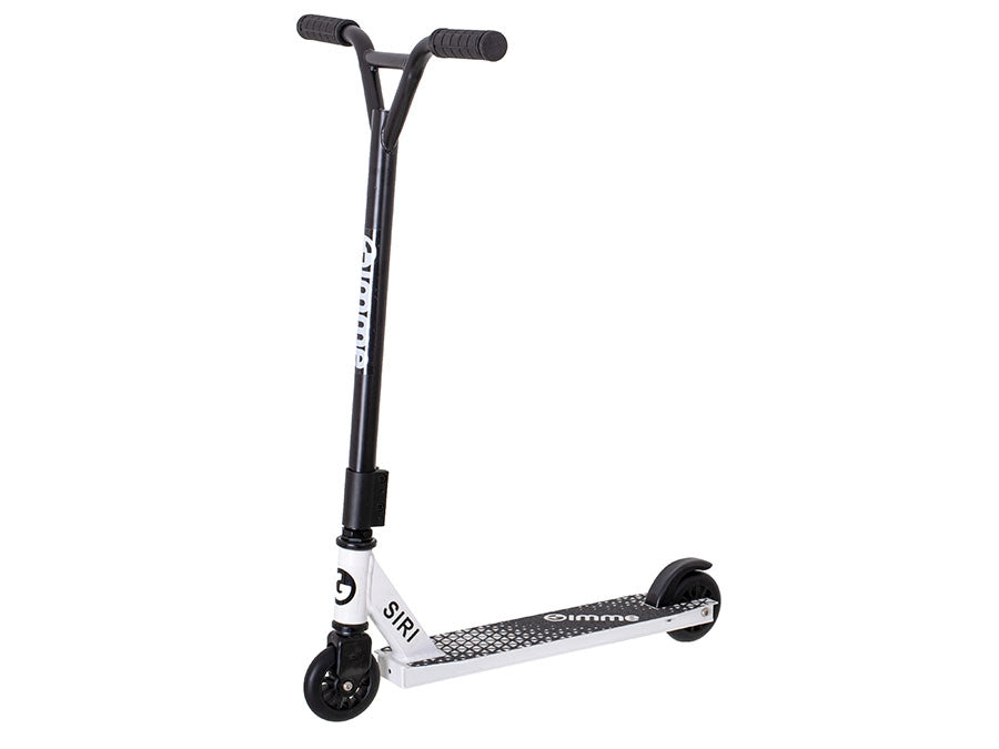 GIMMIK Performance scooter SIRI wheels 100mm white