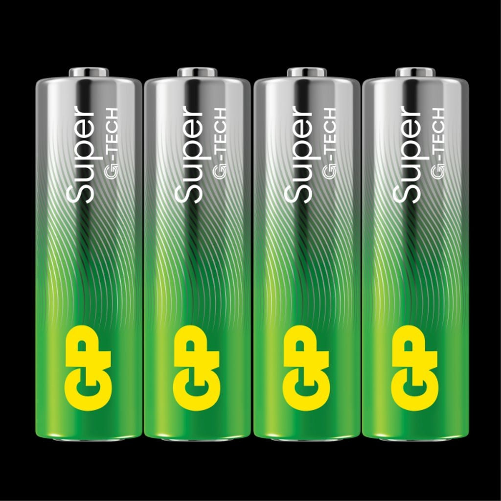 GP 15A-2U4 A21 LR6 / AA Battery