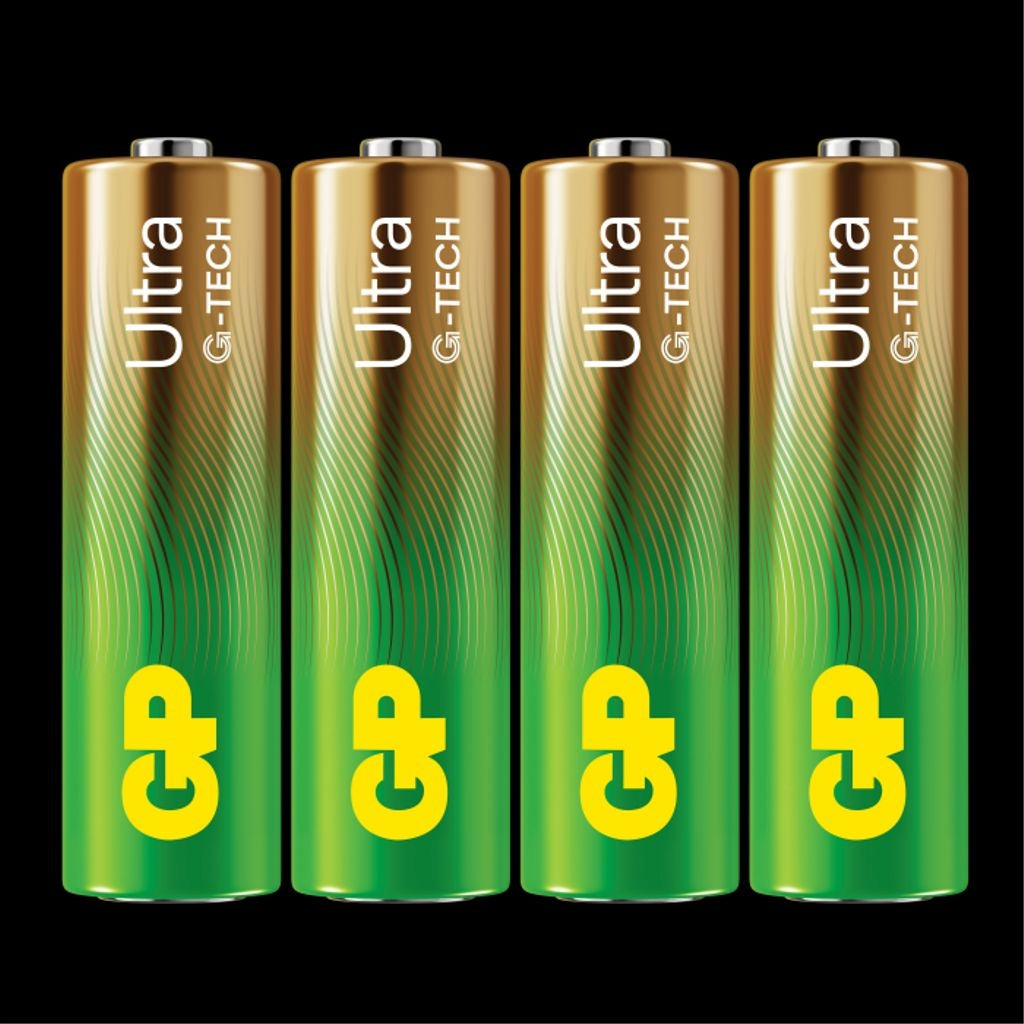 GP 15AU-2U4 A21 LR6 / AA Ultra Battery