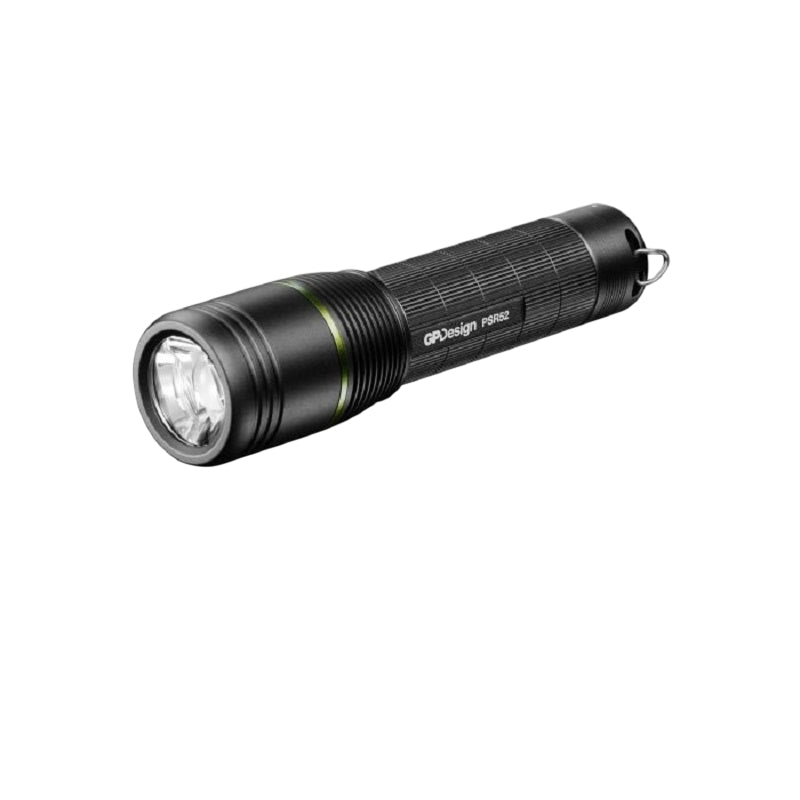 GPACTPS52000 PSR52 1050LM POLLUX Flashlight - Black