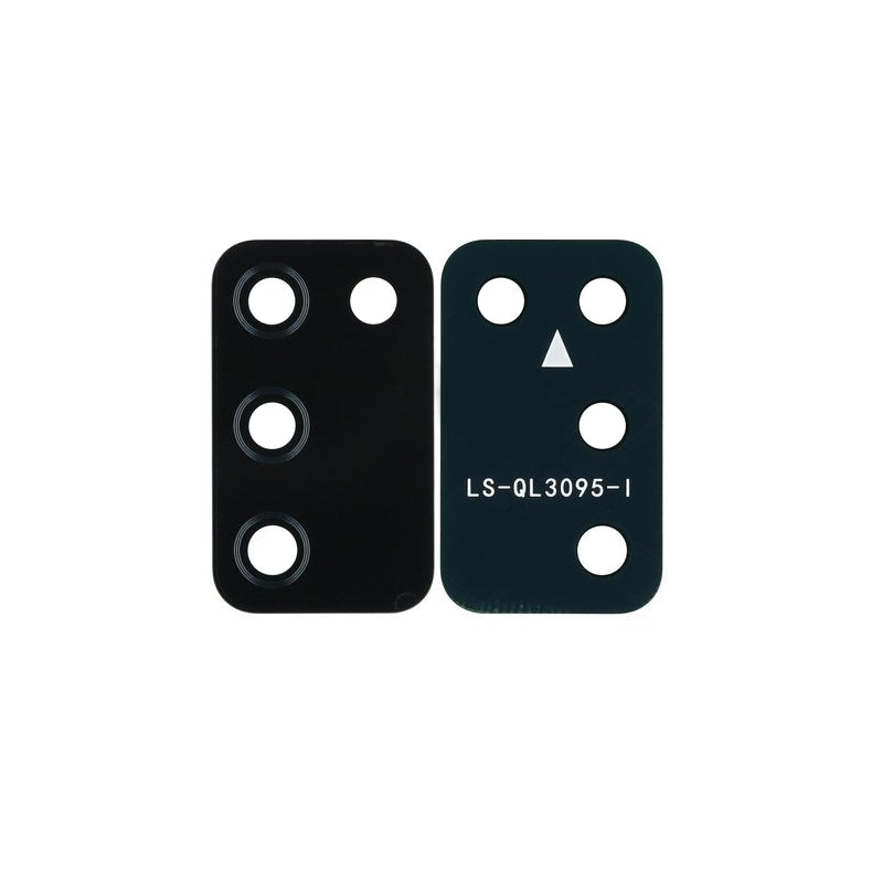 Galaxy A02s Camera Lens + Bracket
