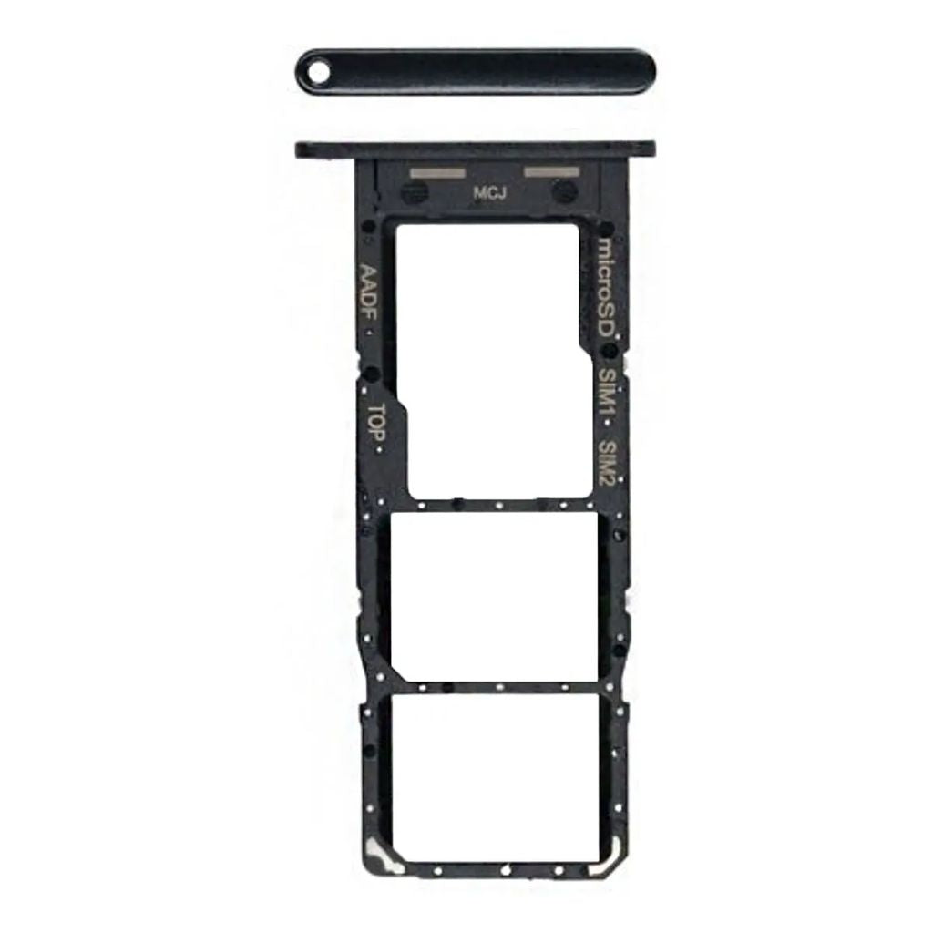 Galaxy A14 SIM Card/SD Holder - Black