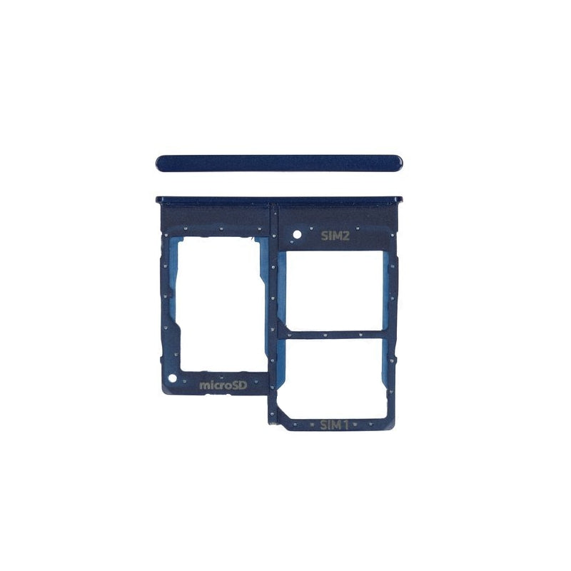 Galaxy A20e Blue SIM Card Holder