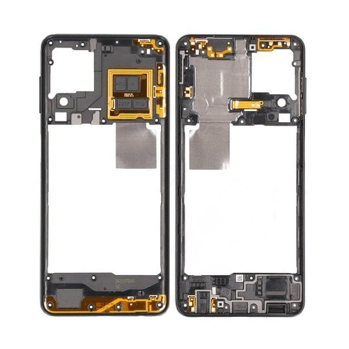 Galaxy A22 4G Main Frame Black