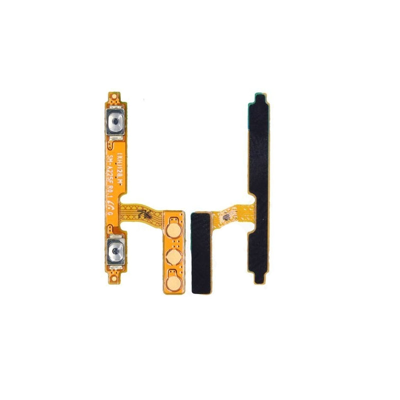 Galaxy A22 4G Power and Volume Flex