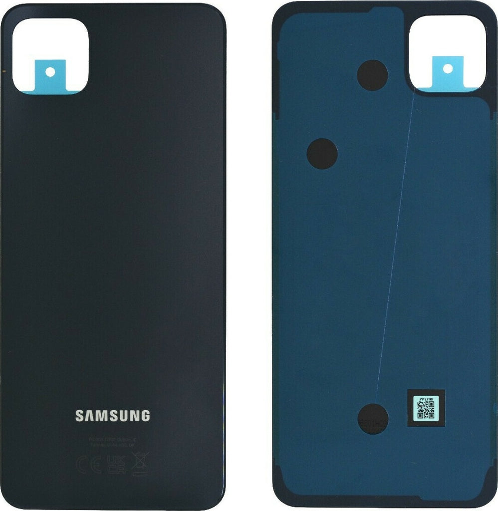 Galaxy A22 5G Black Back Cover