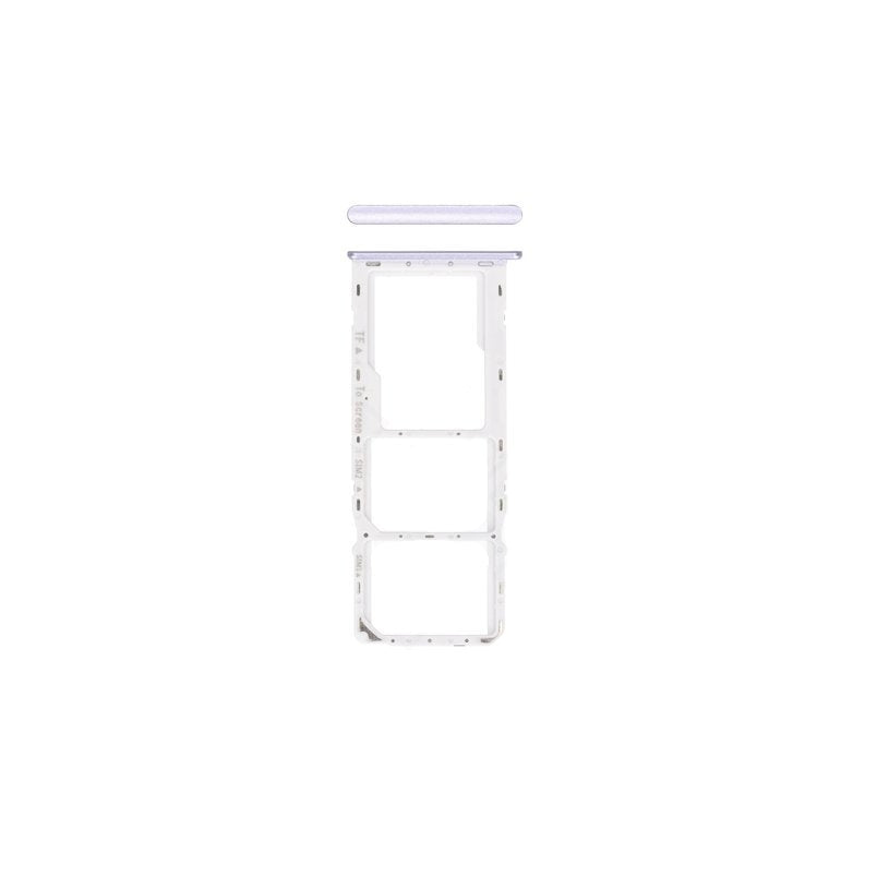 Galaxy A22 5G Sim Card Holder Violet