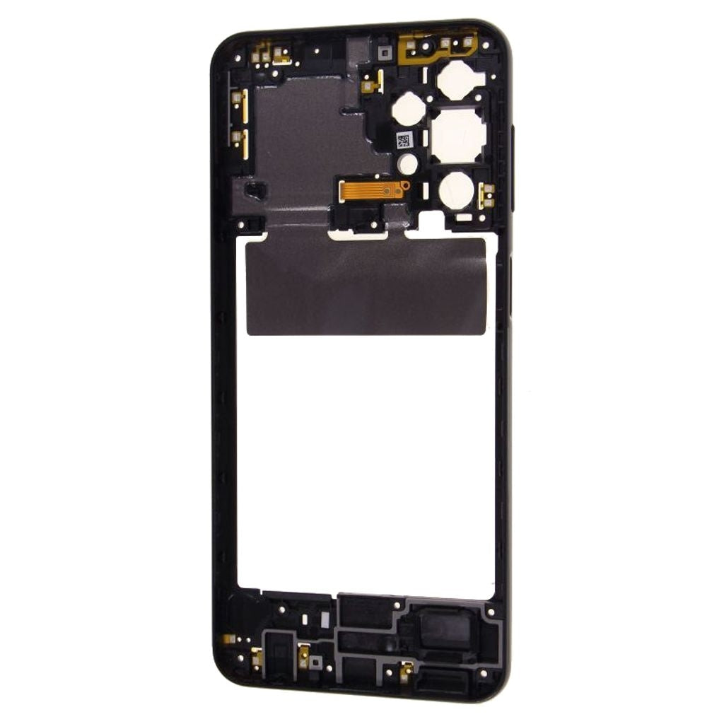 Galaxy A23 5G Middle Frame Black