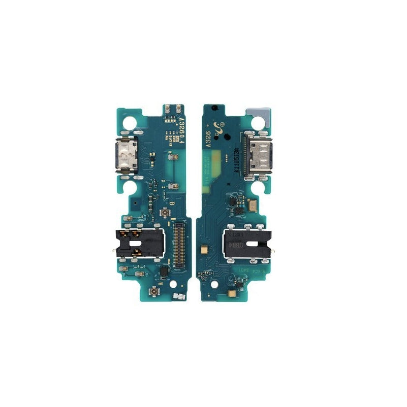 Galaxy A32 5G Charging Port with Flex