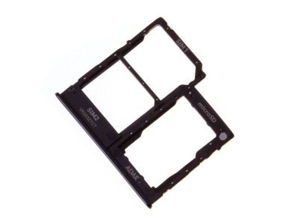Galaxy A41 Black SIM Card Holder