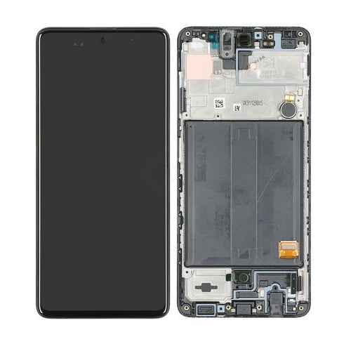 Galaxy A51 Display Not Working