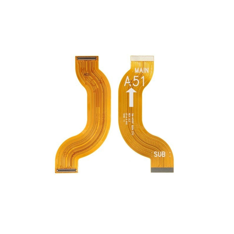 Galaxy A51 Main Flex Cable