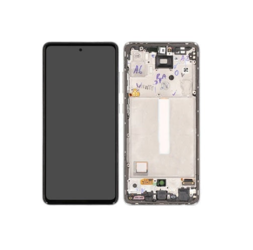 Galaxy A52 & Galaxy A52 5G Display Awesome White