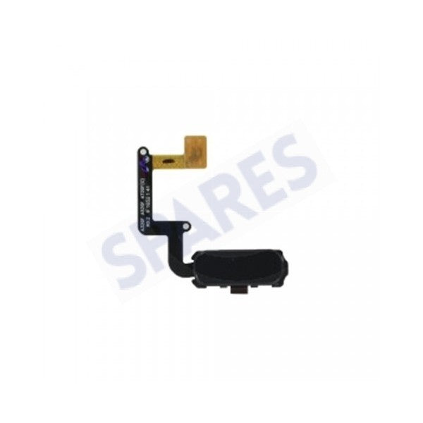 Galaxy A5/A3 2017 Home Button Black