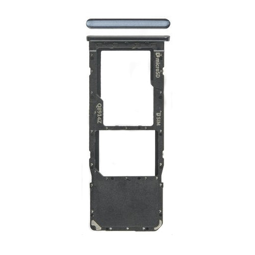 Galaxy A7 2018 SIM Card Holder Black