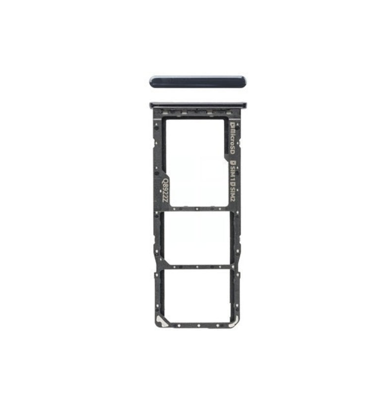 Galaxy A7 2018 SIM/SD Card Holder Black