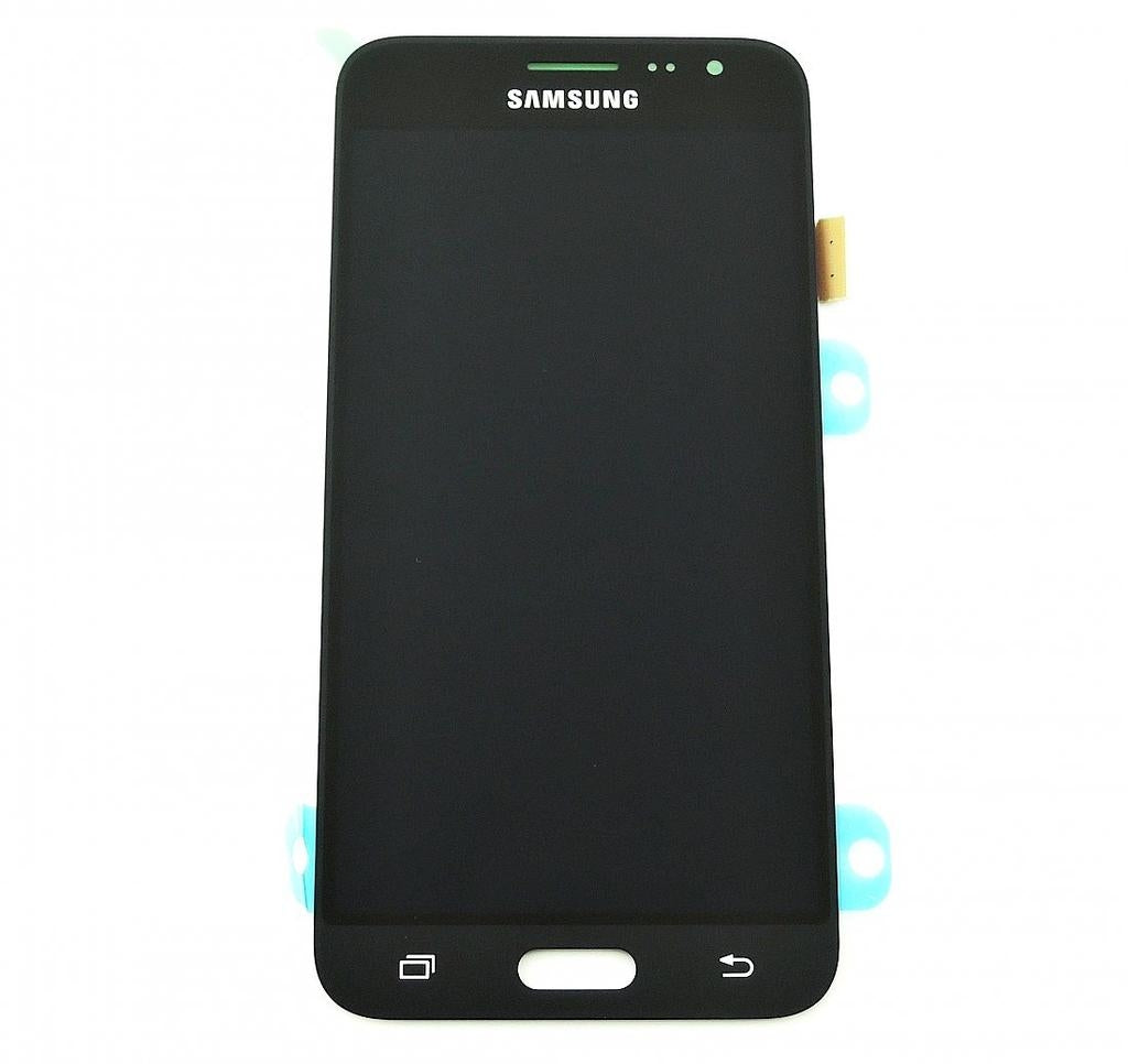 Galaxy J3 2016 Display Black