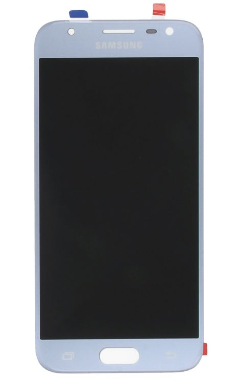 Galaxy J3 2017 Silver Display
