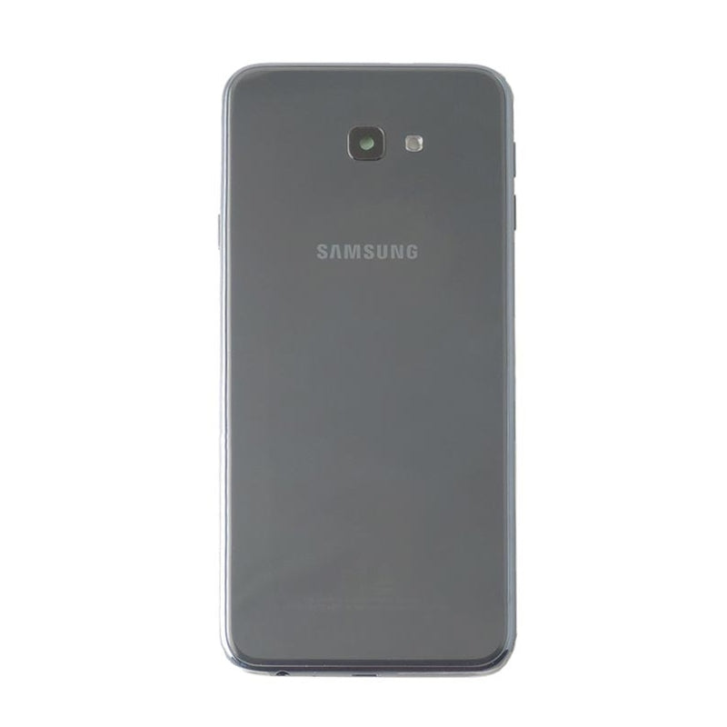 Galaxy J4 Plus Black Back Cover