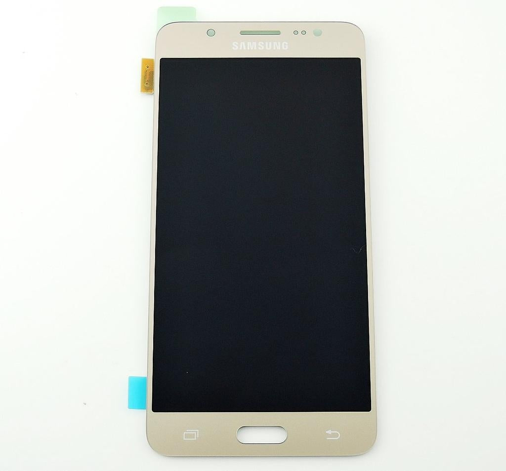 Galaxy J5 2016 Gold Display