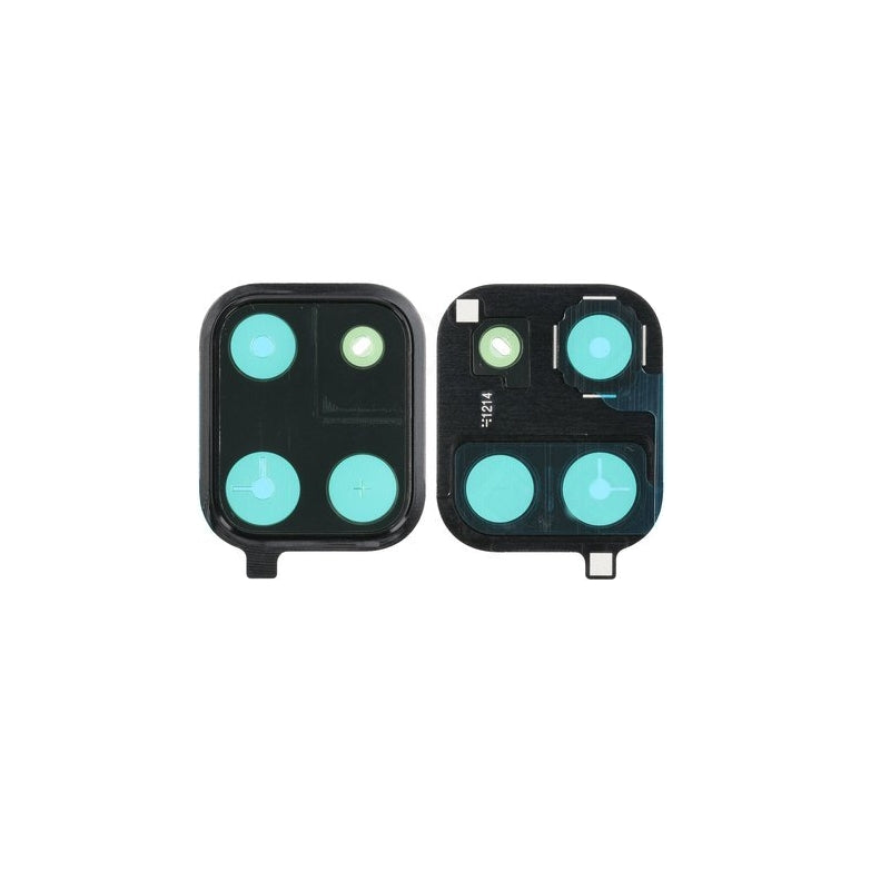 Galaxy Note 10 Lite Camera Deco Black