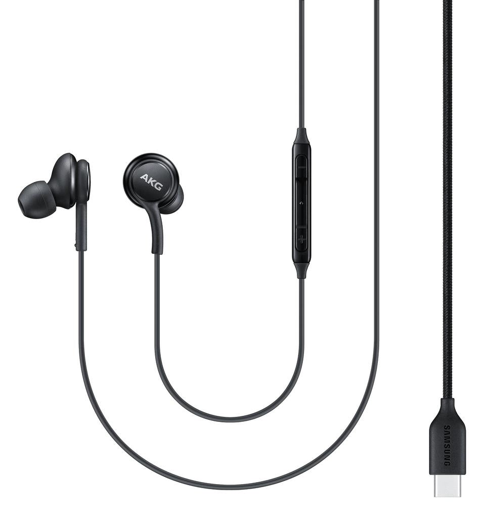 Galaxy Note 10 & Note 10 Plus AKG Headphones - Black