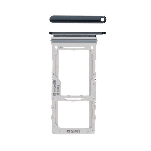 Galaxy Note 10 Plus Black SIM Card Holder