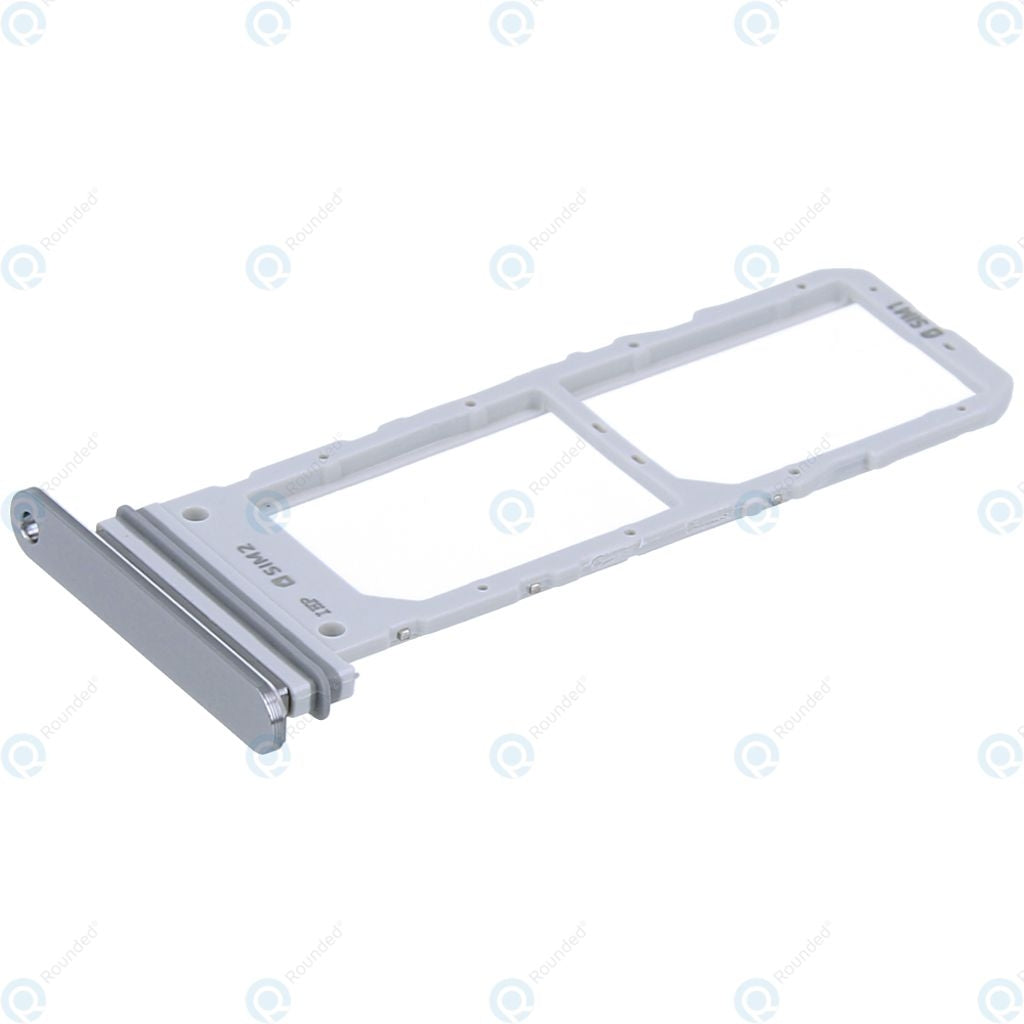 Galaxy Note 10 Sim Card Holder Silver