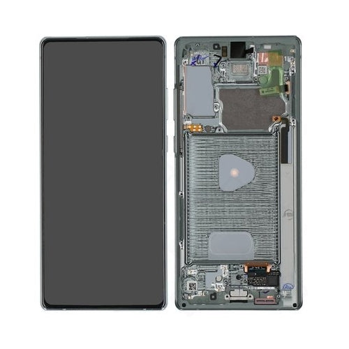Galaxy Note 20 5G LCD Display Green