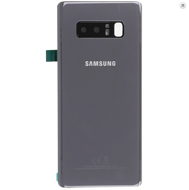 Galaxy Note 8 Grey Back Cover