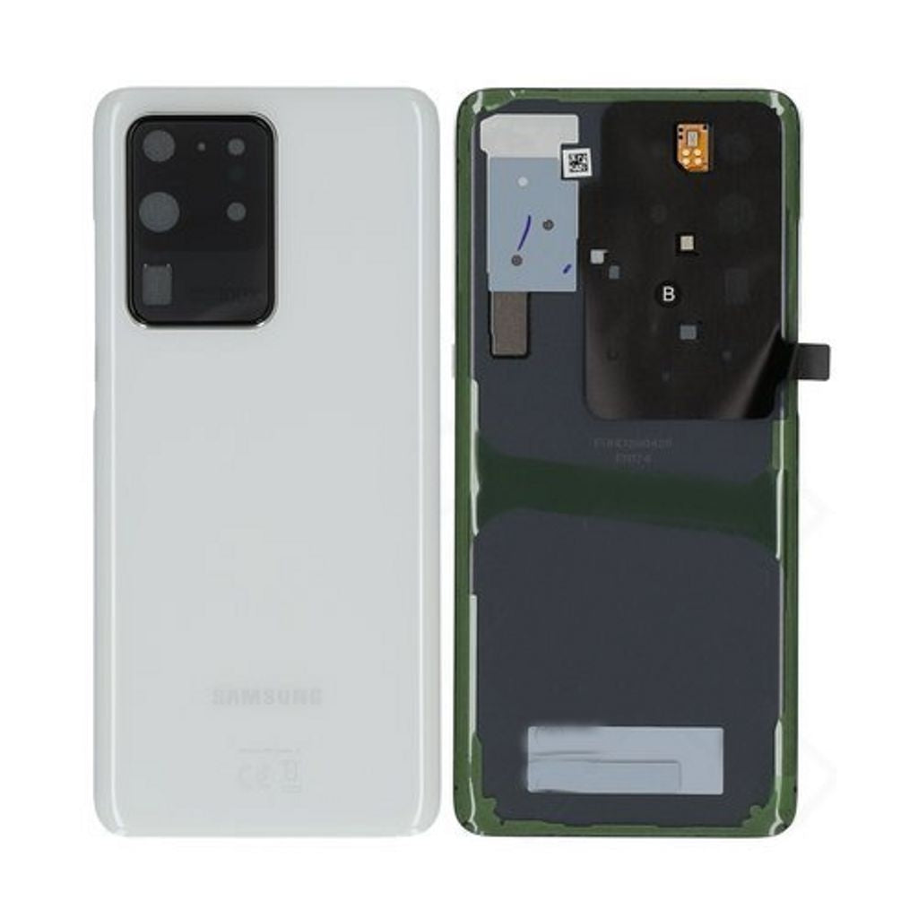 Galaxy S20 Ultra White Back Cover