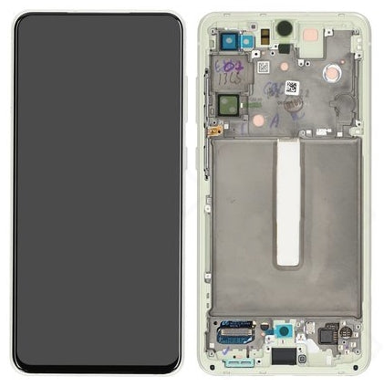 Galaxy S21 FE LCD Display Green