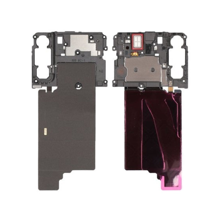 Galaxy S21 FE MEA Rear Top